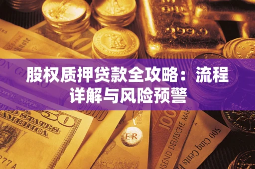 北京股权质押贷款全攻略：流程详解与风险预警