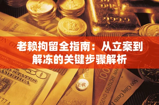 北京老赖拘留全指南：从立案到解冻的关键步骤解析