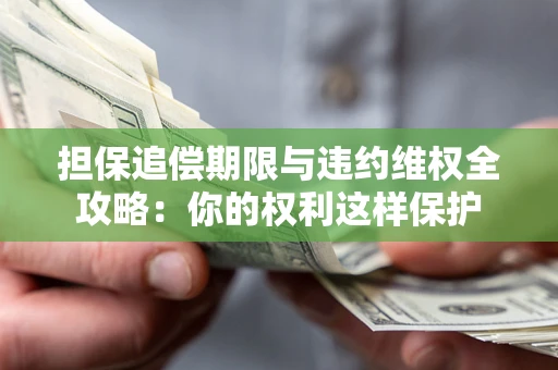 北京担保追偿期限与违约维权全攻略：你的权利这样保护