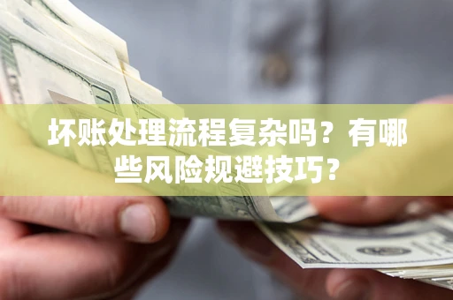 北京坏账处理流程复杂吗？有哪些风险规避技巧？